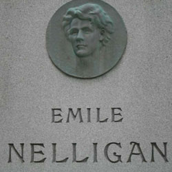 Le poète Émile Nelligan