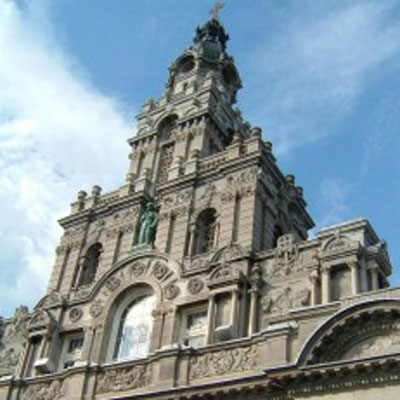 L’église Saint-Enfant-Jésus de Montréal