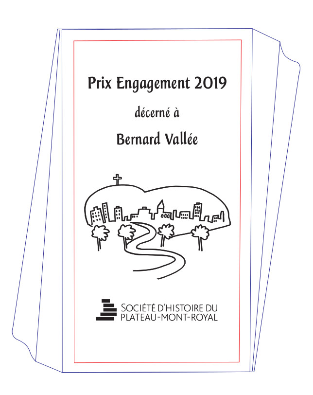 Prix engagement Bernard Vallée