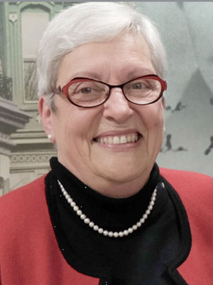 Lorraine Decelles présidente