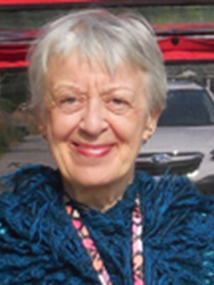 Pauline Morier bénévole