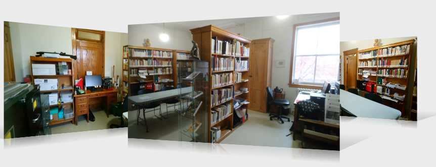 Le centre de documentation et d'archives de la SHP
